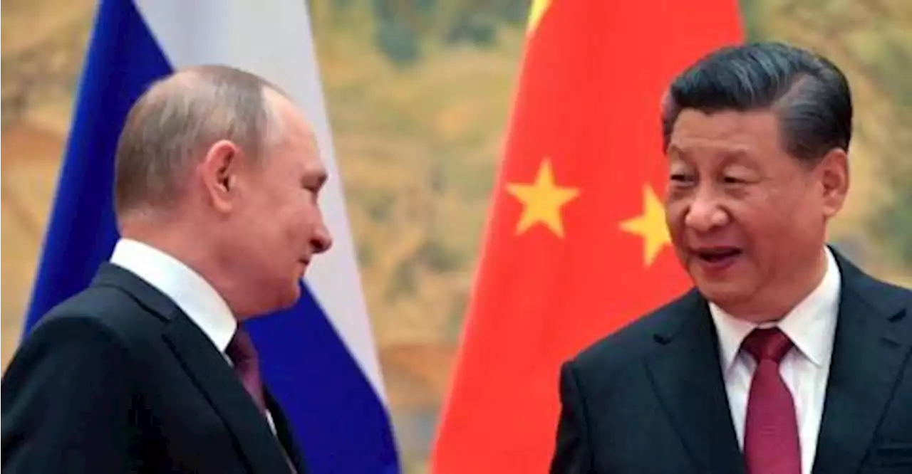 Putin to welcome China’s Xi to Moscow at critical moment