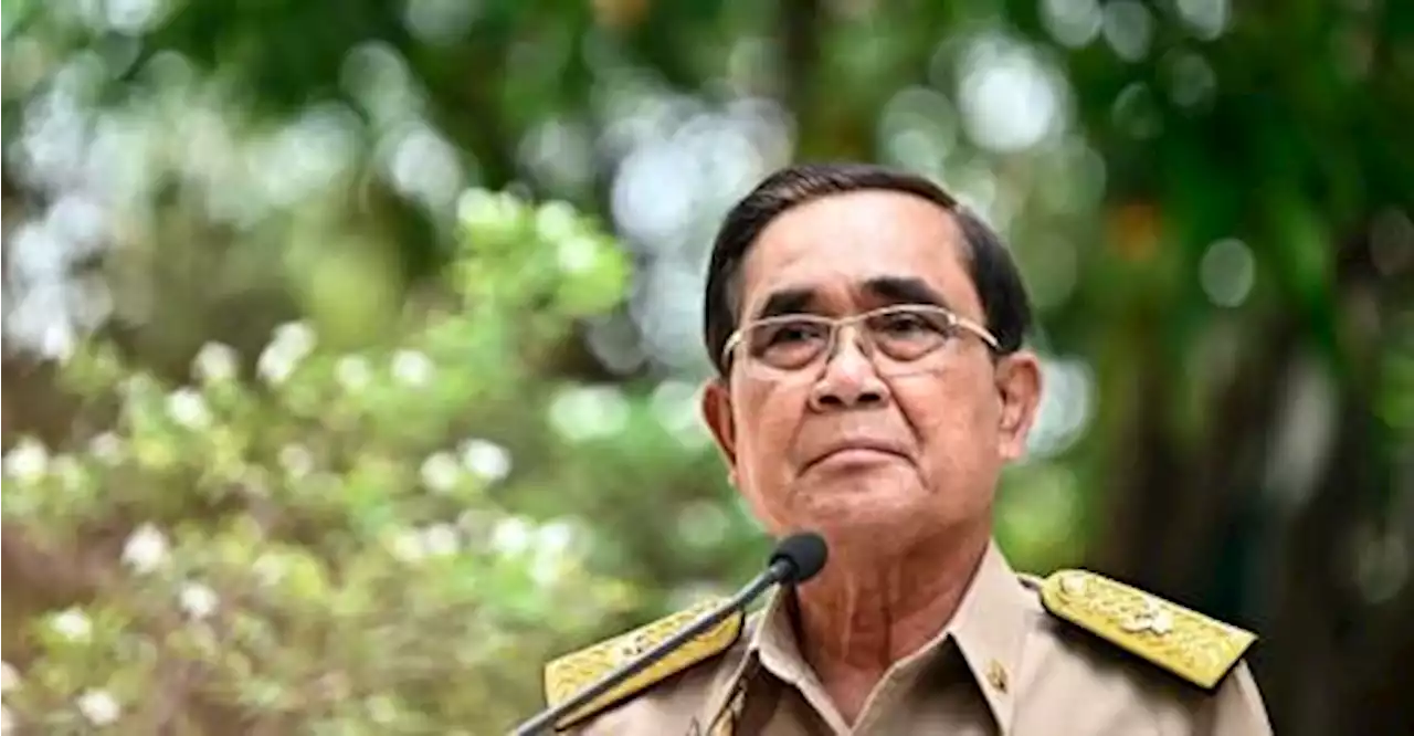 Thai PM dissolves parliament, calls election