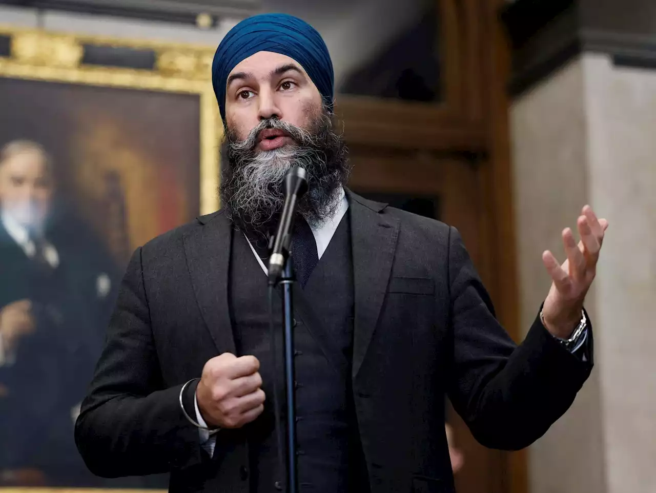 EDITORIAL: Time for Singh to do some soul searching