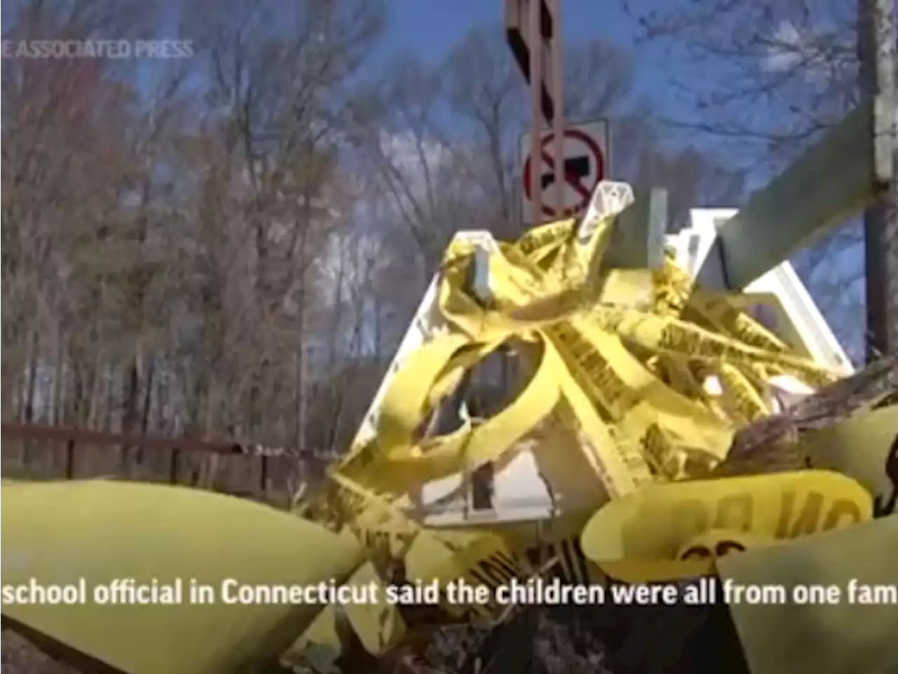 'THE UNIMAGINABLE': Boy, 9, lone survivor of New York crash that killed 5 children, ages 8-17