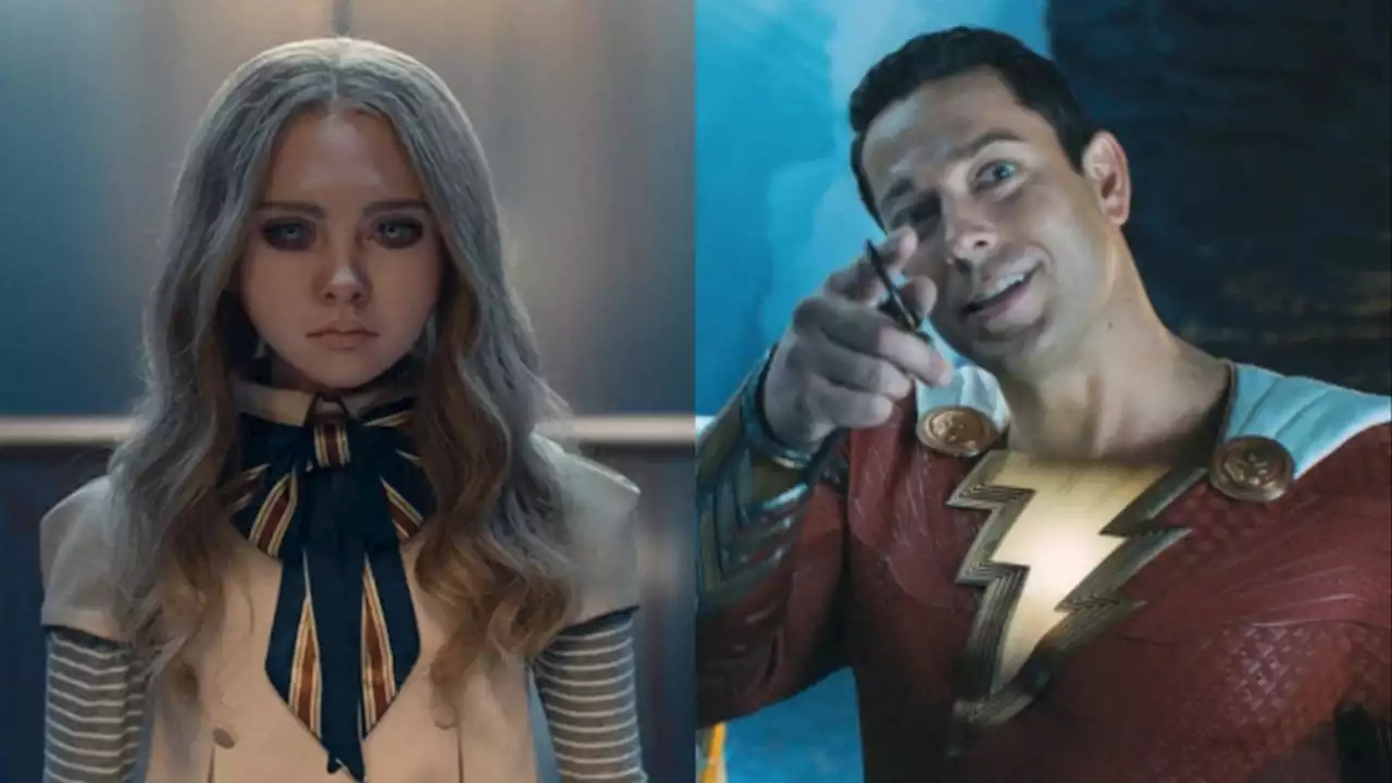 China Box Office: ‘Shazam 2,’ ‘M3GAN’ Bomb Big Time