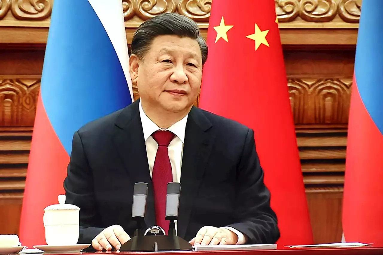 Xi’s Visit to Russia Isn’t Really About Bringing Peace to Ukraine