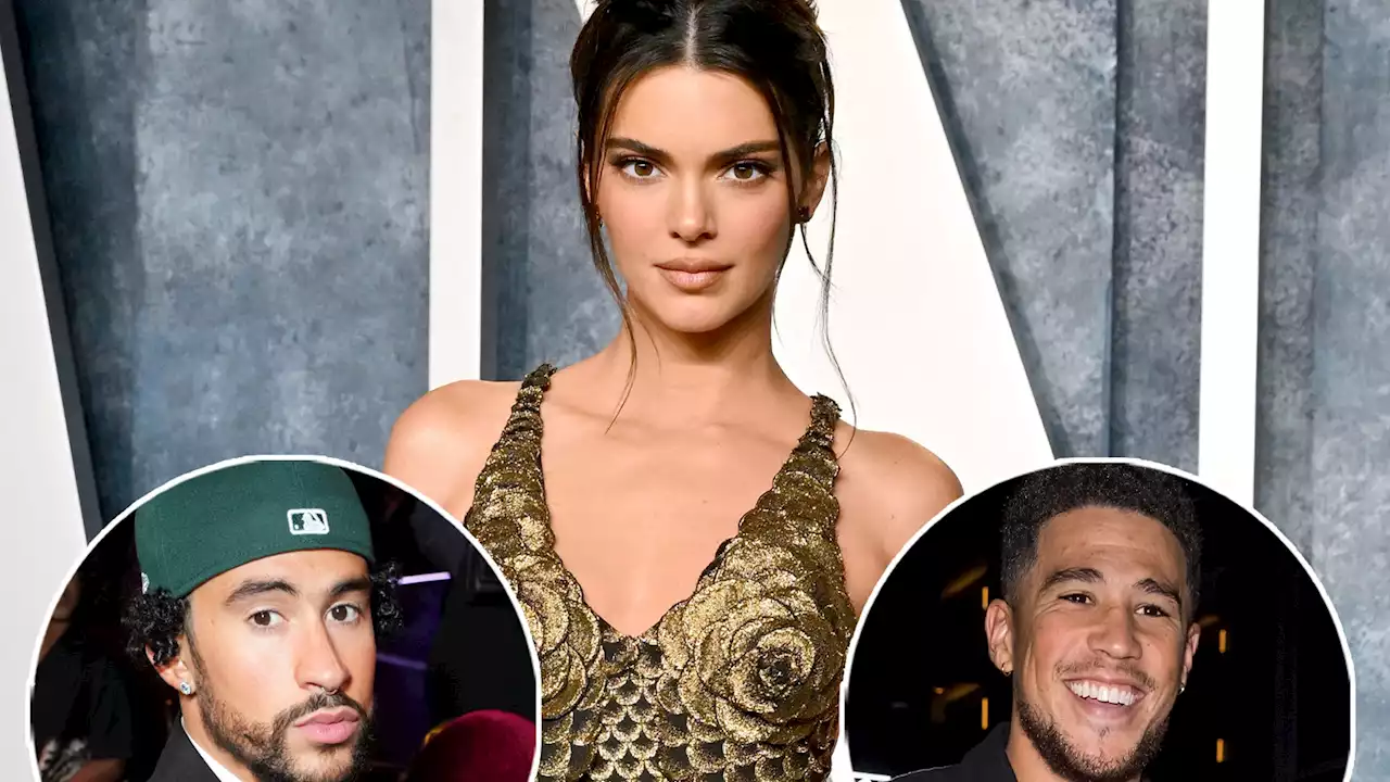 Bad Bunny Dissing Kendall Jenner's Ex Devin Booker In New Song?