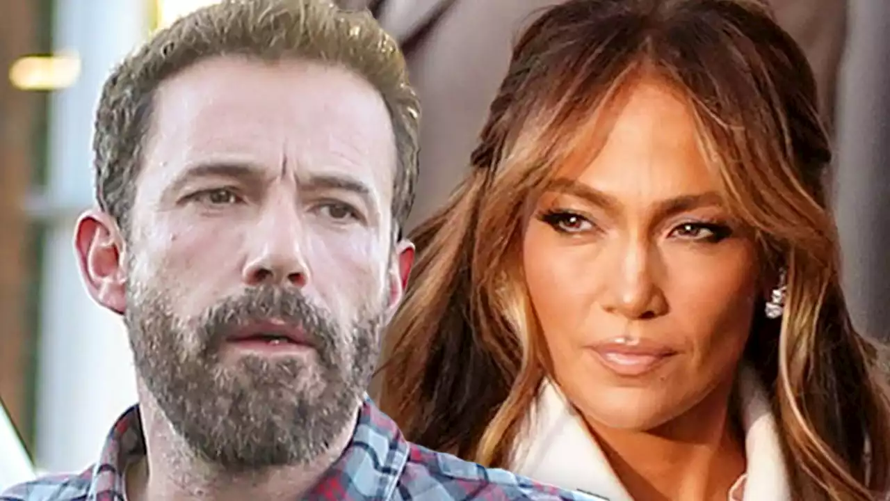 Ben Affleck, Jennifer Lopez Drop Out of Escrow Again in $64 Million Home Sale