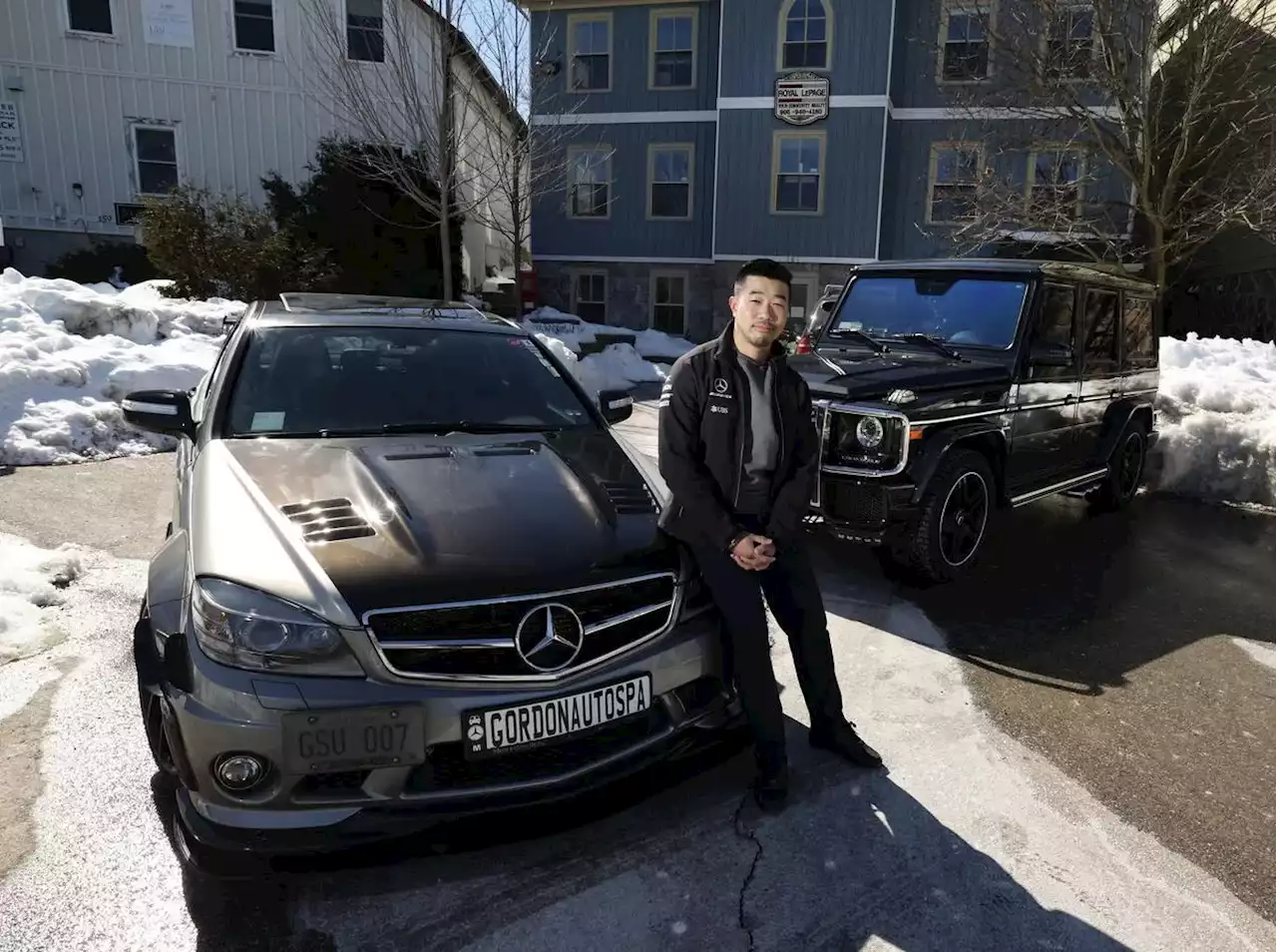 Step inside my G-Wagon: Why so many realtors drive such nice cars