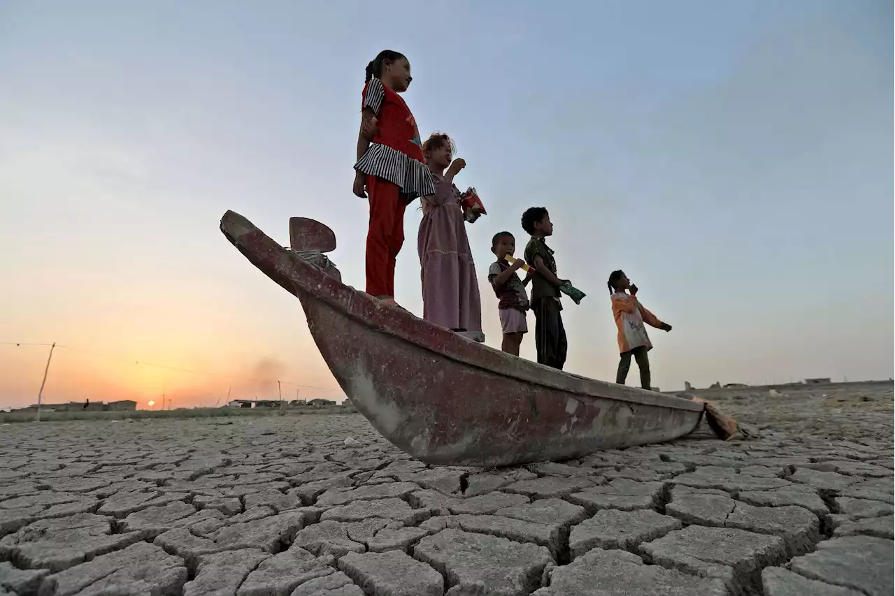 20 Years After US Invasion, Iraq Faces Cascading Climate and Water Crises