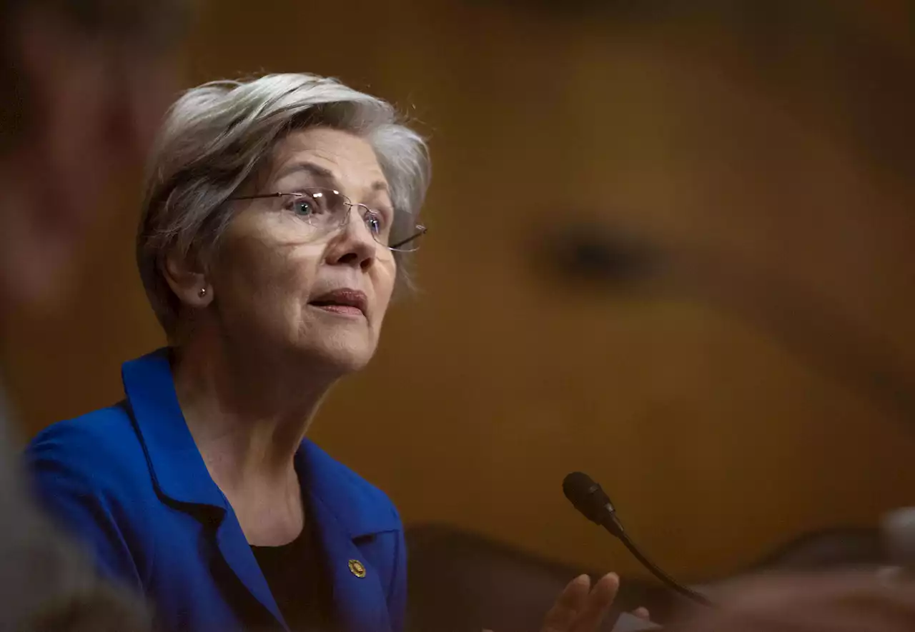 Warren Says Trump-Picked Jerome Powell Has “Failed” as Chair of Federal Reserve