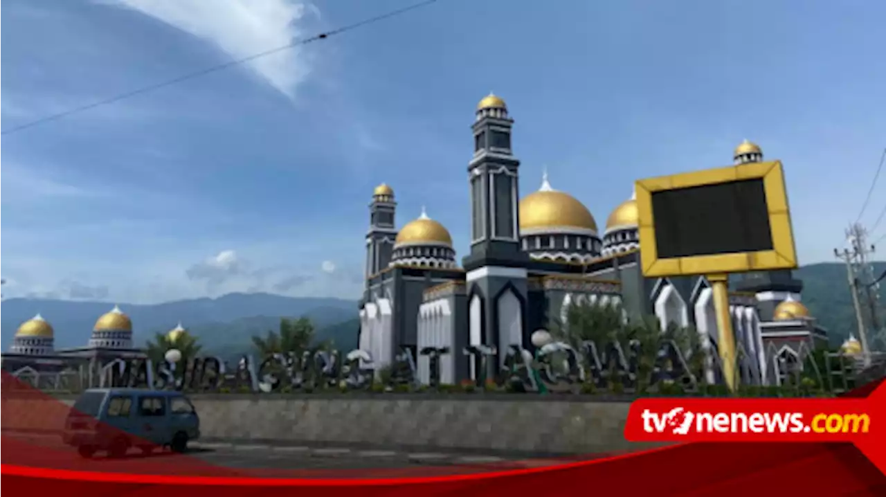 Masjid Agung At-Taqwa Kutacane, Gaya Bangunan Eropa Timur dengan Sentuhan Islami Khas Aceh