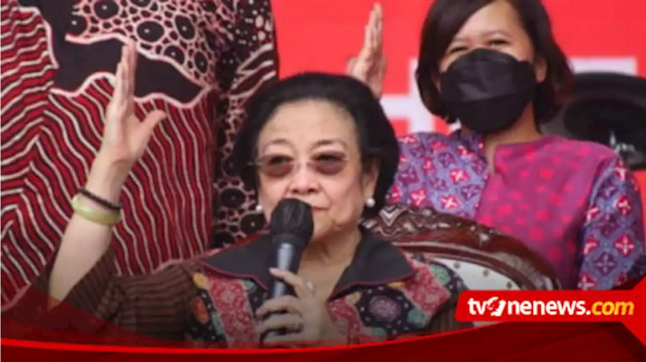 Megawati Sindir Ribuan Kades yang Tuntut Kenaikan Dana Desa 10 Persen, Begini Katanya