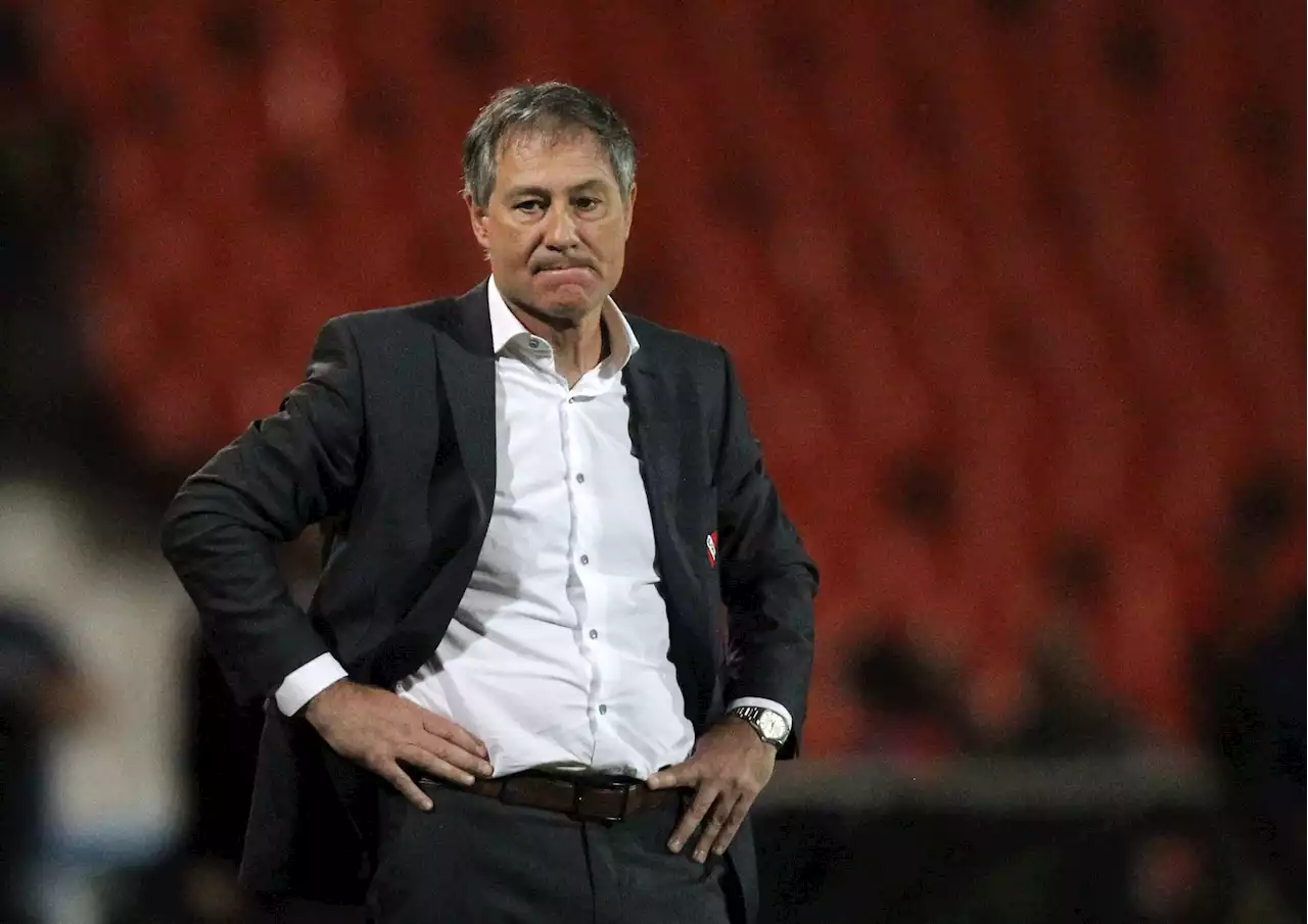 Holan le dio su respuesta a Independiente sobre ser su NUEVO ENTRENADOR - TyC Sports