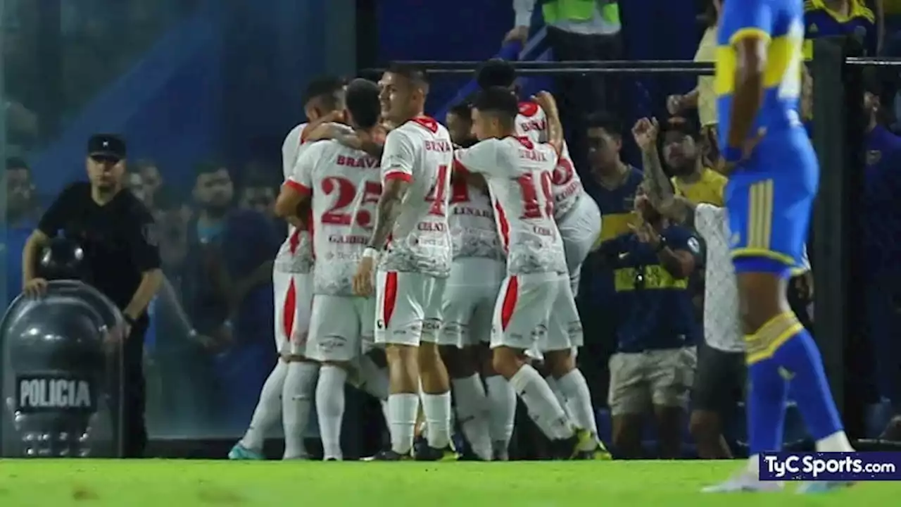 Los ERRORES de Boca en los dos goles de Instituto - TyC Sports