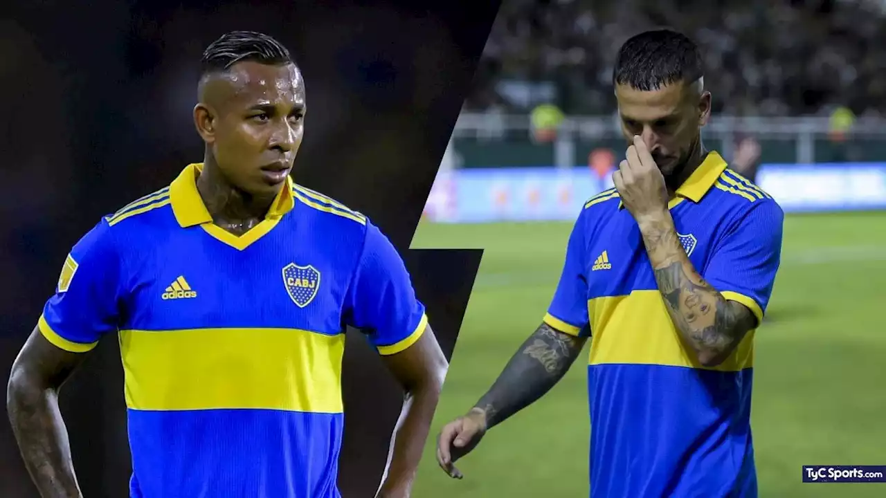 Un HISTÓRICO de Boca LIQUIDÓ a Benedetto y Villa: 'Parece que está aburrido' y 'le resbala todo' - TyC Sports