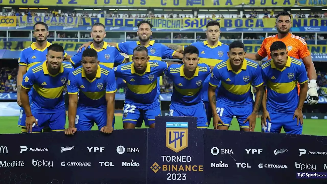 Uno x uno de Boca vs. Instituto: los puntajes del Xeneize - TyC Sports