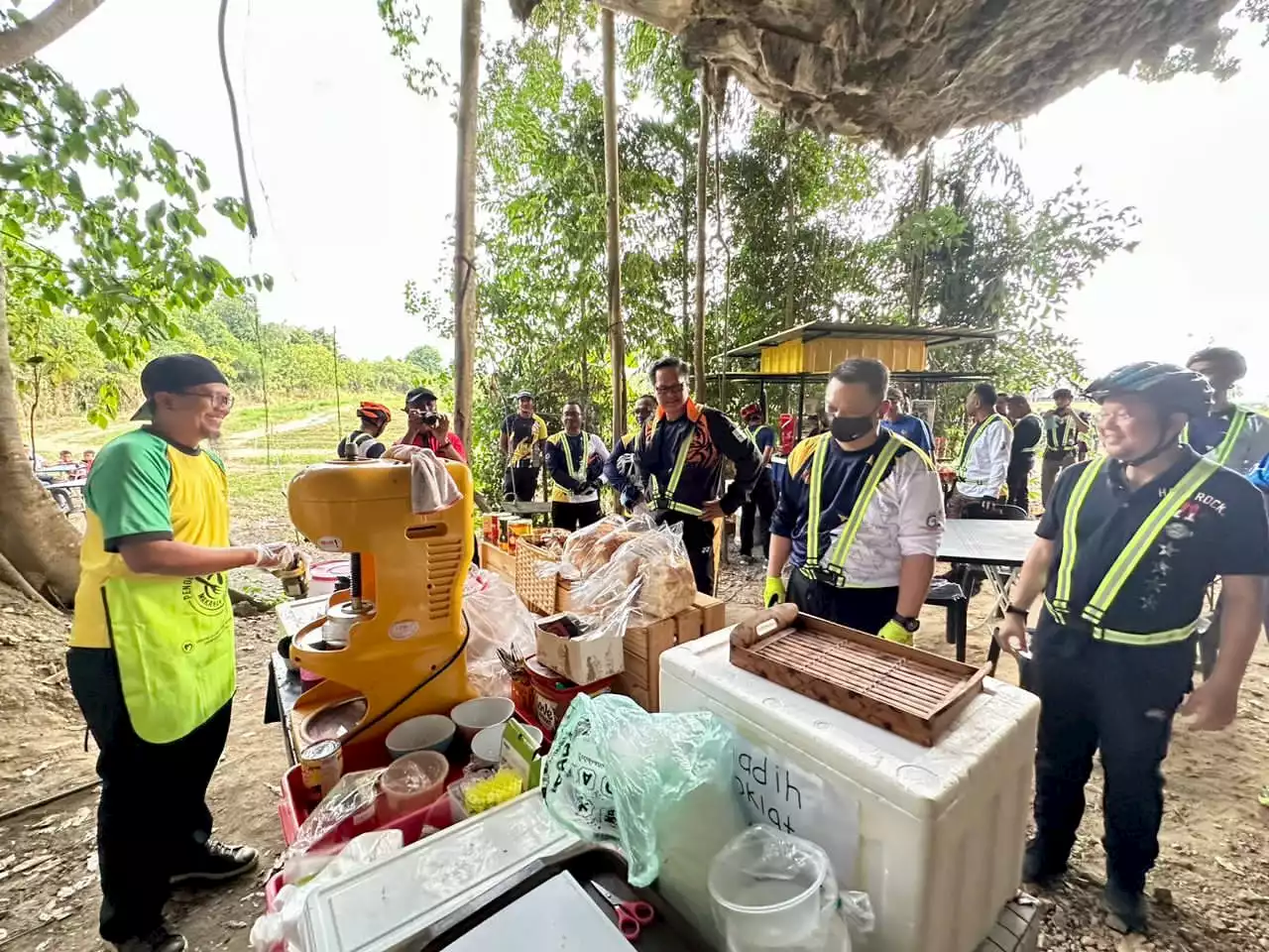 Setiap pihak perlu bersama-sama jaga keindahan negeri - Raja Muda Perlis