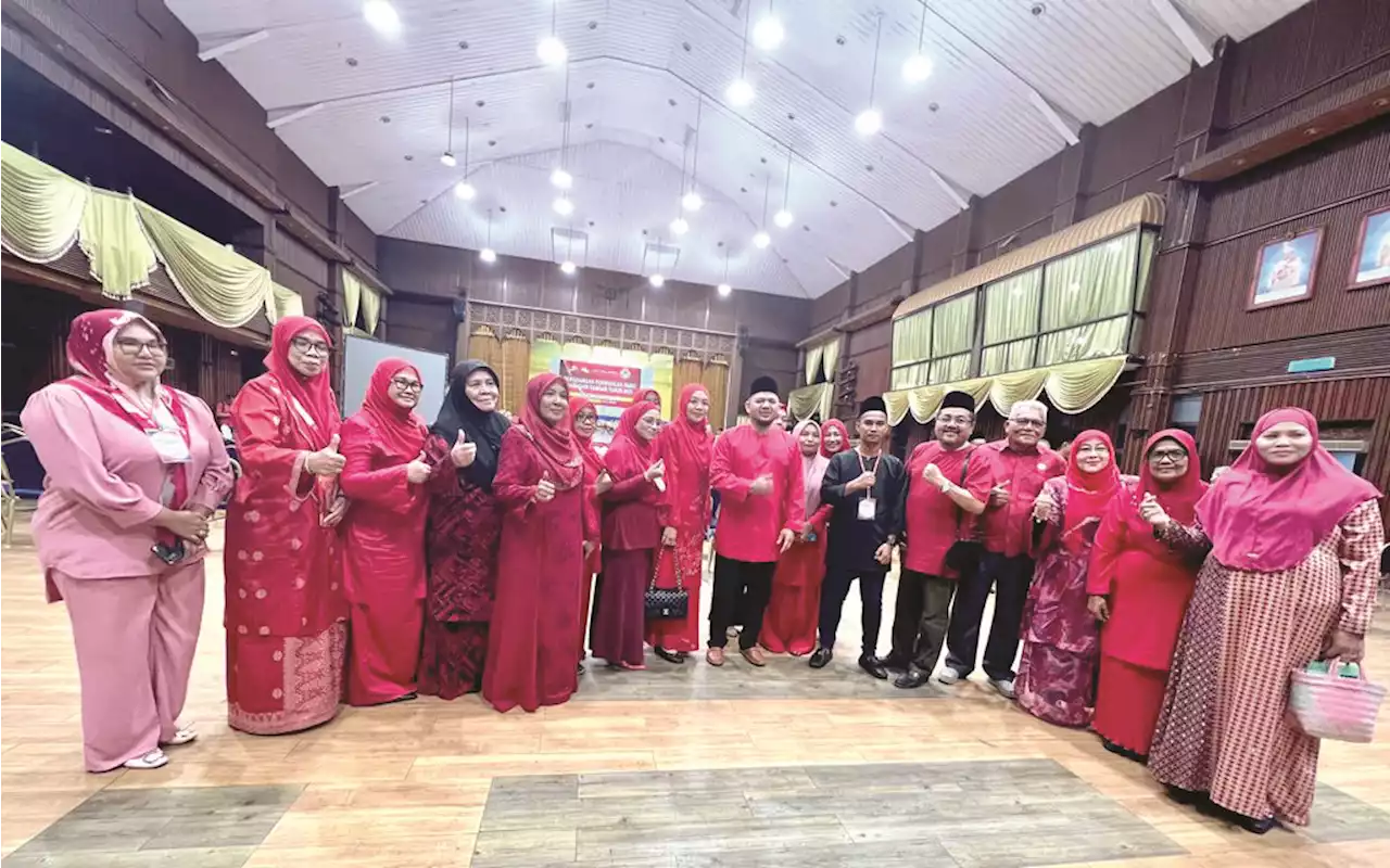 Tiga muka baharu ketuai tiga bahagian UMNO Perlis