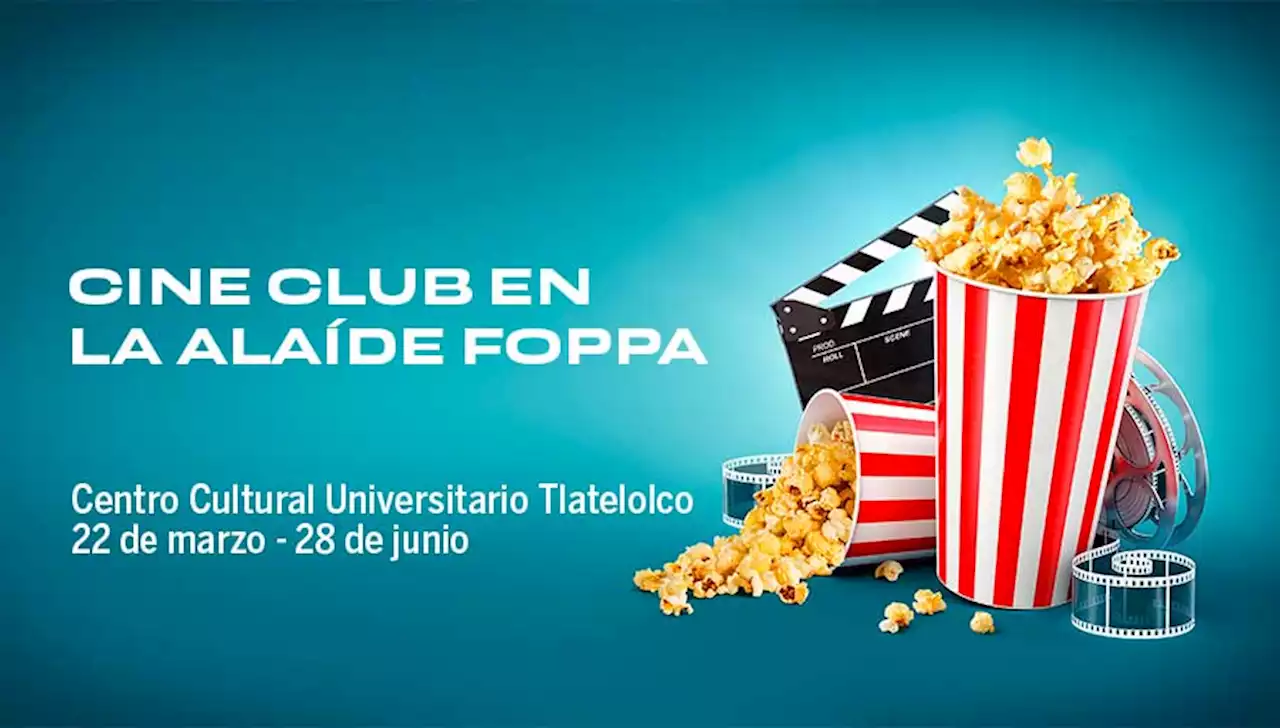 FOPPA CINEMA - Centro Cultural Universitario Tlatelolco