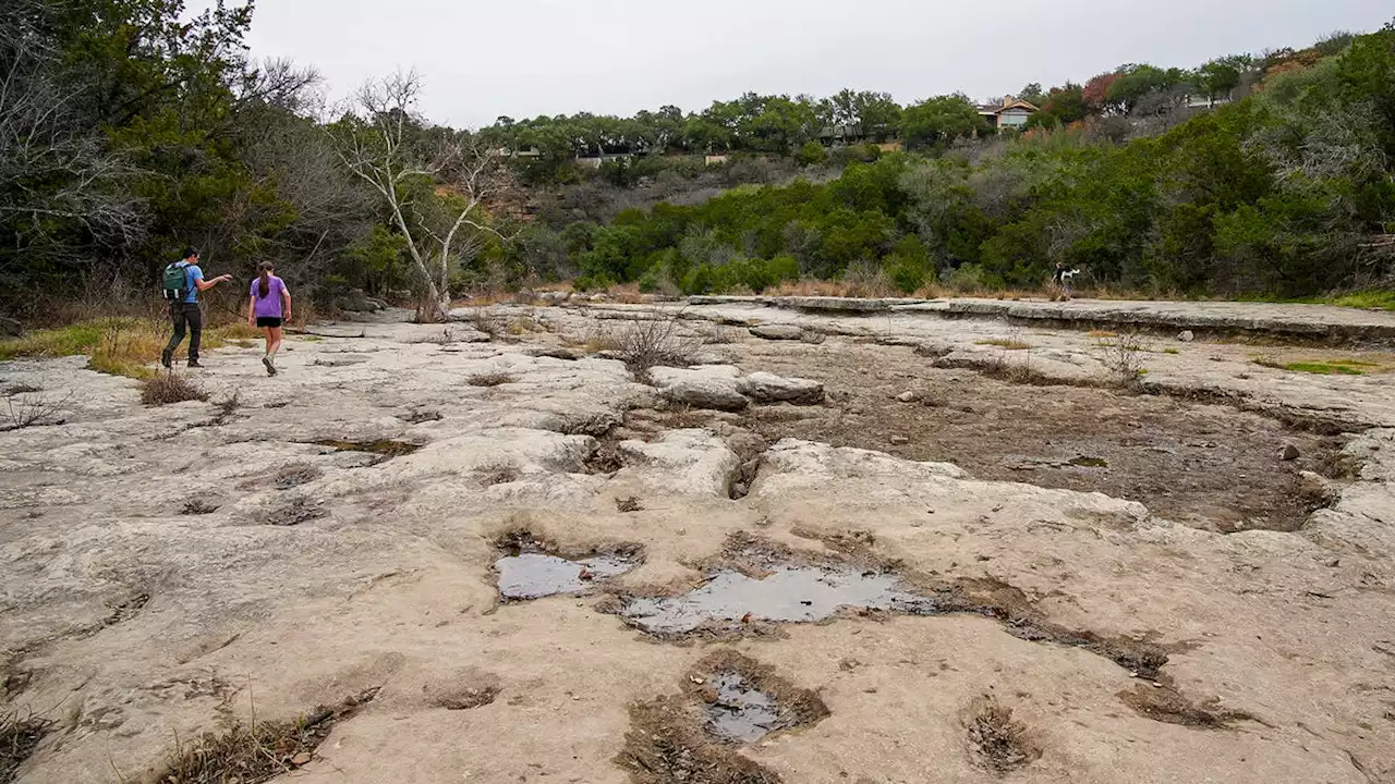 Global warming driving more extreme droughts and floods, NASA satellites show