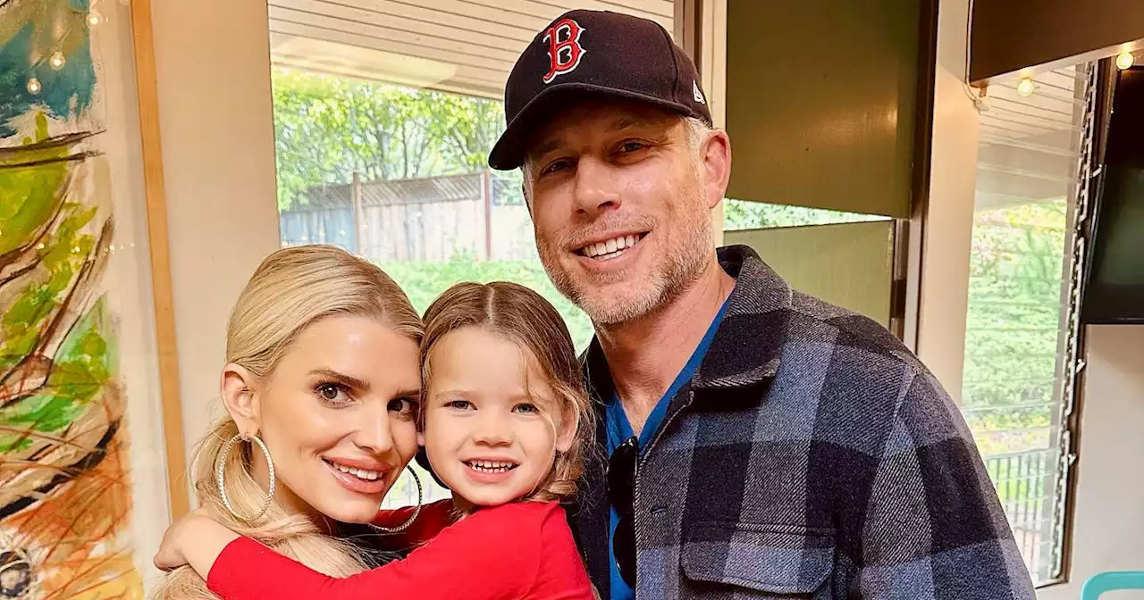 Jessica Simpson and Eric Johnson's Daughter Birdie's Cutest Pics: Baby Album