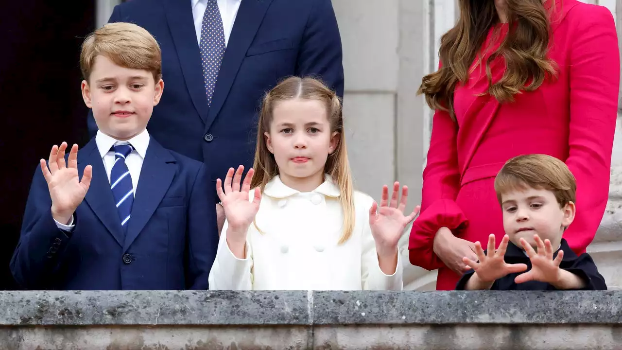 La princesse Charlotte et les princes George et Louis assisteront au couronnement de Charles III