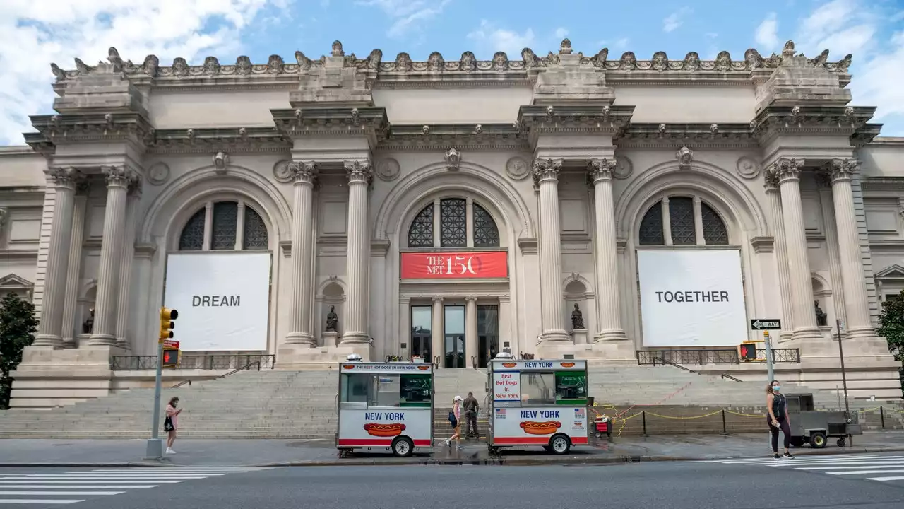 Le Met Museum de New York visé par une large enquête pour ses liens avec les trafiquants d'art ancien