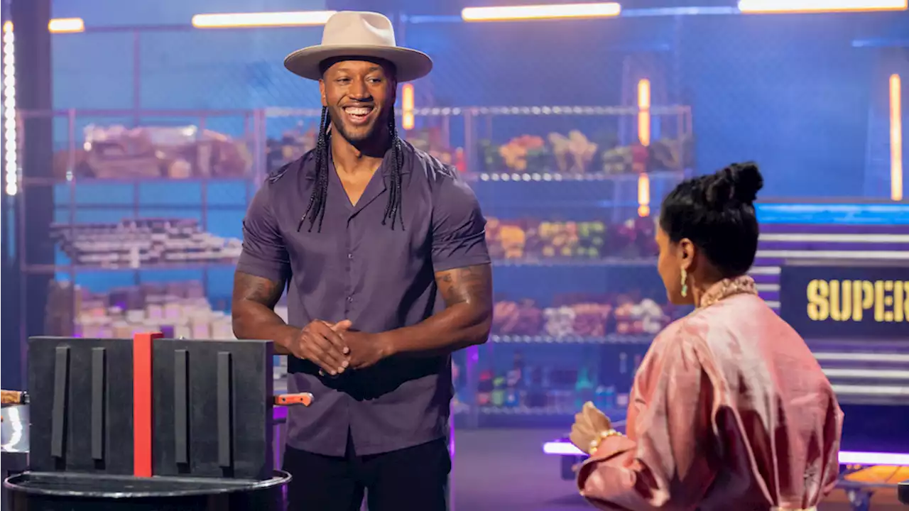 Darnell Ferguson’s ‘Superchef Grudge Match’ Renewed for Season 2 at Food Network (EXCLUSIVE)