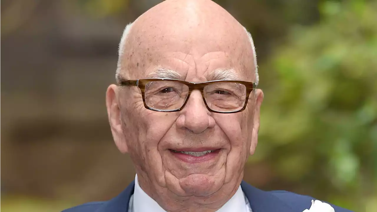 Rupert Murdoch Engaged to Ann Lesley Smith Less Than a Year After Divorcing Jerry Hall