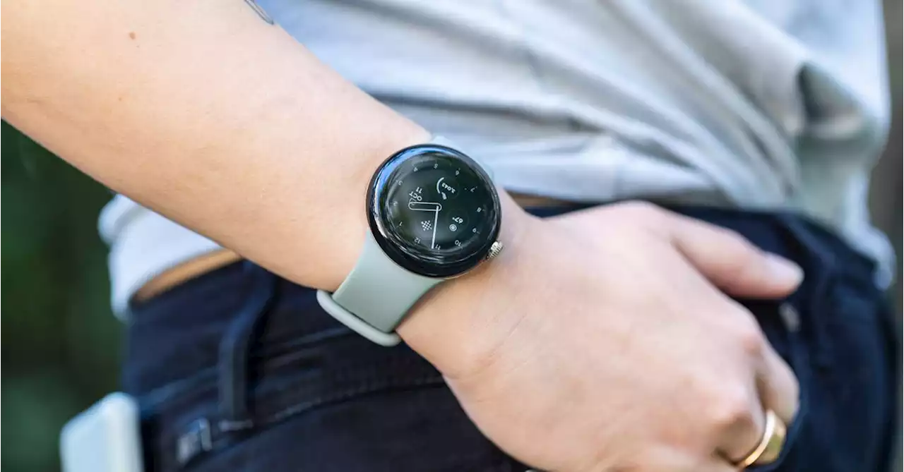 Google’s fixing the Pixel Watch’s tardy alarms