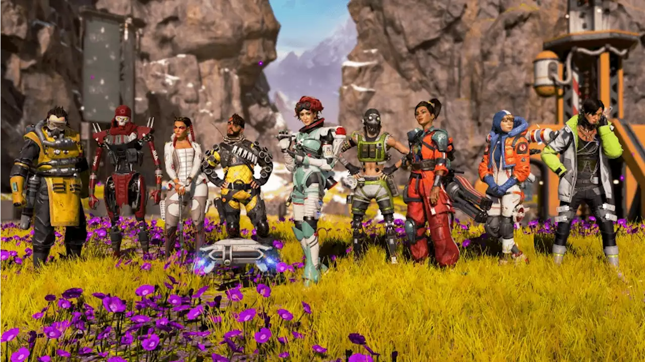 Respawn has opened a third studio to work on Apex Legends | VGC