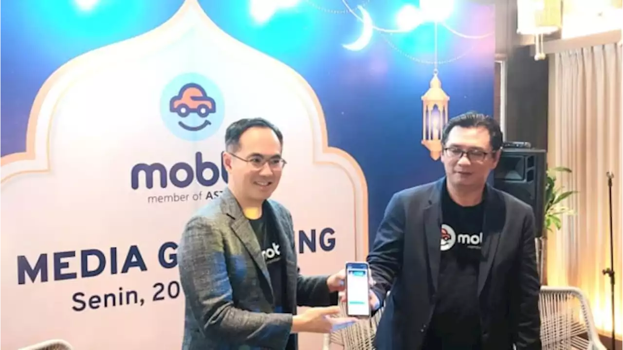 Gelar Program Mudik Certified, Mobbi Jaminkan Asuransi Kecelakaan Rp100 Juta