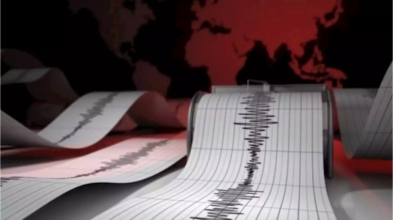 Gempa Hebat di Ekuador, Gedung Hancur, Korban Tewas 12 Orang