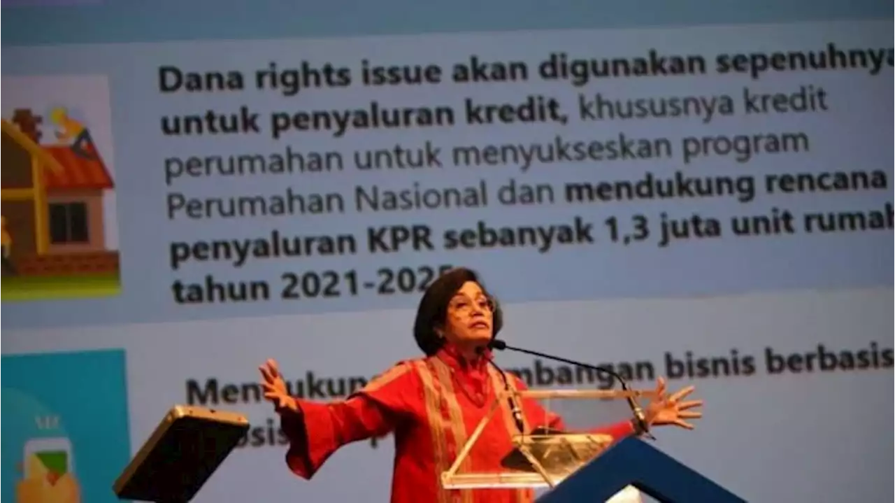 Transaksi Mencurigakan Penelusuran PPATK Jadi Rp 349 T, Sri Mulyani: Pegawai Kemenkeu Nilainya Kecil