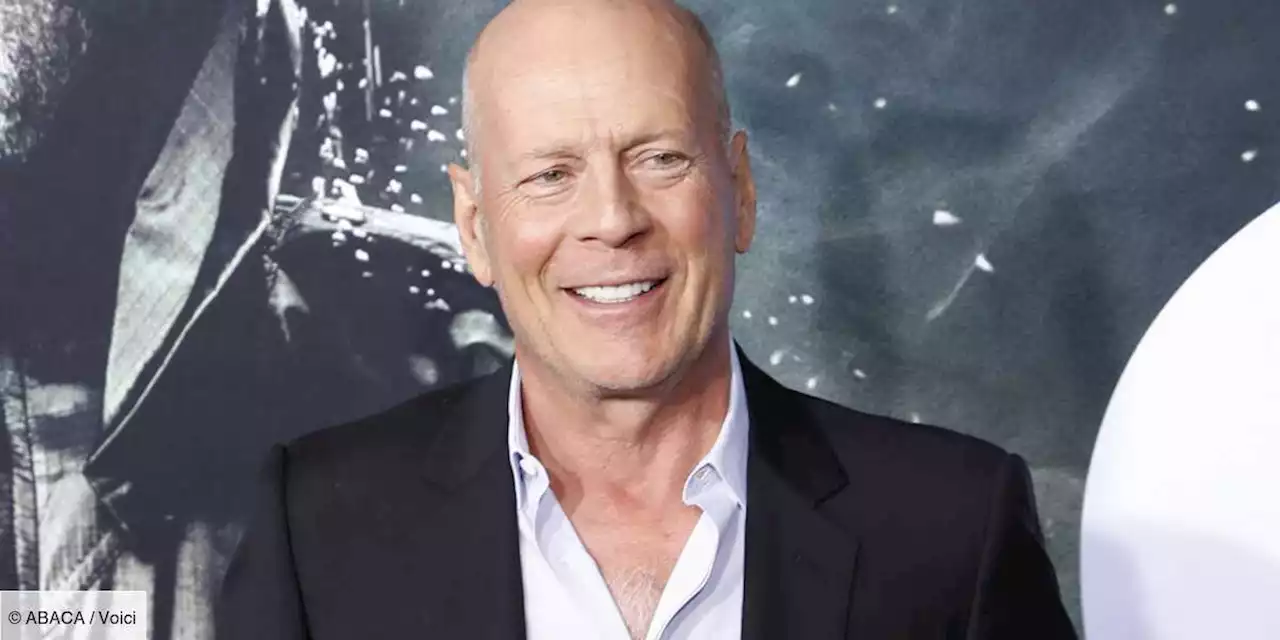 Bruce Willis malade : les émouvants messages de ses filles pour son anniversaire - Voici