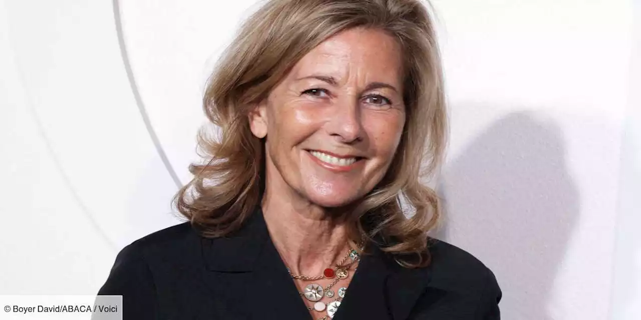 « Je ne veux pas répondre sur ce sujet » : Claire Chazal silencieuse sur l’affaire PPDA - Voici