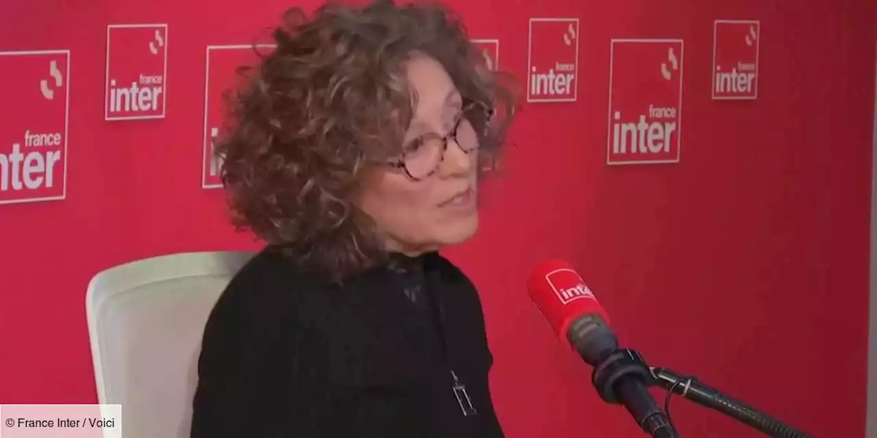 Mireille Dumas : ses tristes confidences sur la fin de vie de sa mère - Voici