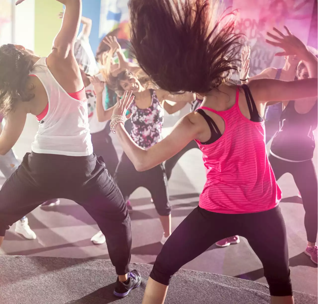 Free Fitness Classes Around DC This Week: March 20-26