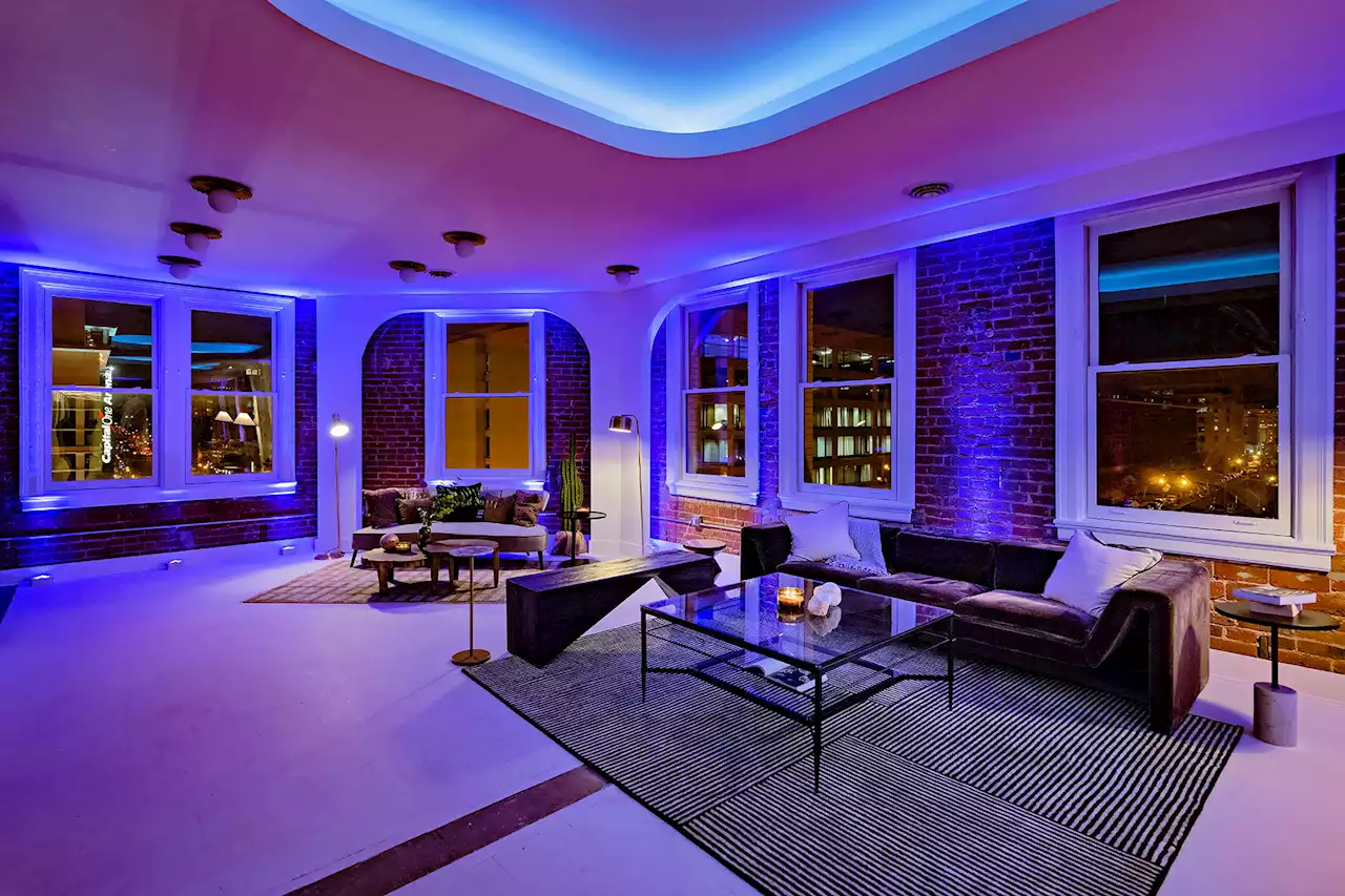 Look Inside the Black-Owned Luxury Social Club Coming to Penn Quarter - Washingtonian