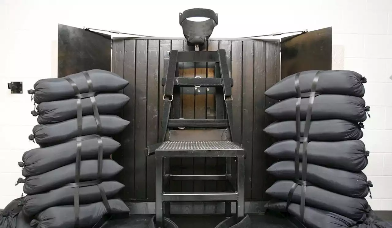 Idaho poised to allow firing-squad executions in some cases