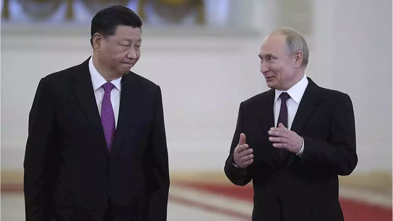 Xi bei Putin: Was der Besuch des chinesischen Präsidenten bedeutet