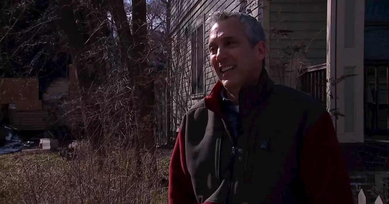 'What a great neighbor': Ohio City man saves neighbor from house fire