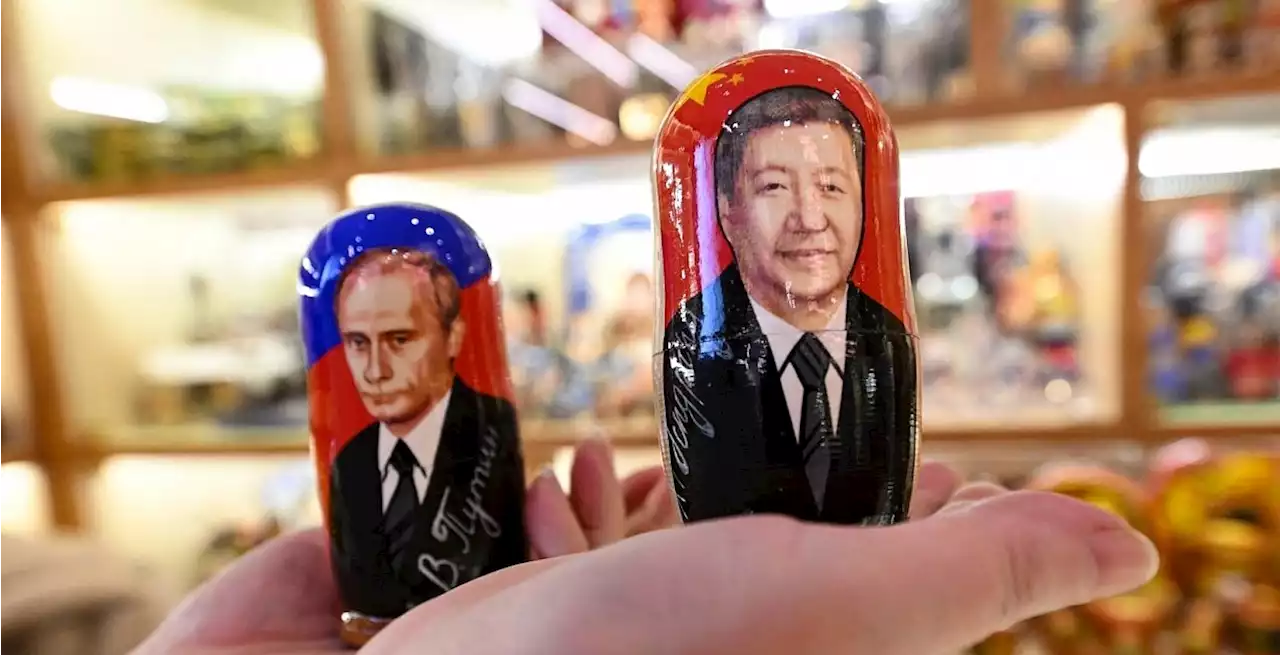 Xi in Russland - Gemeinsam gegen die USA