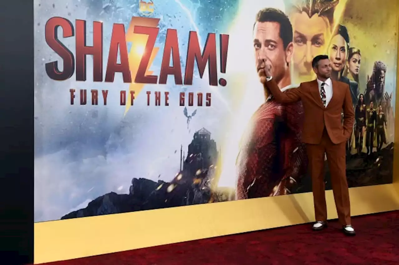 ‘Shazam! Fury of the Gods’ stumbles with $30.5 million debut