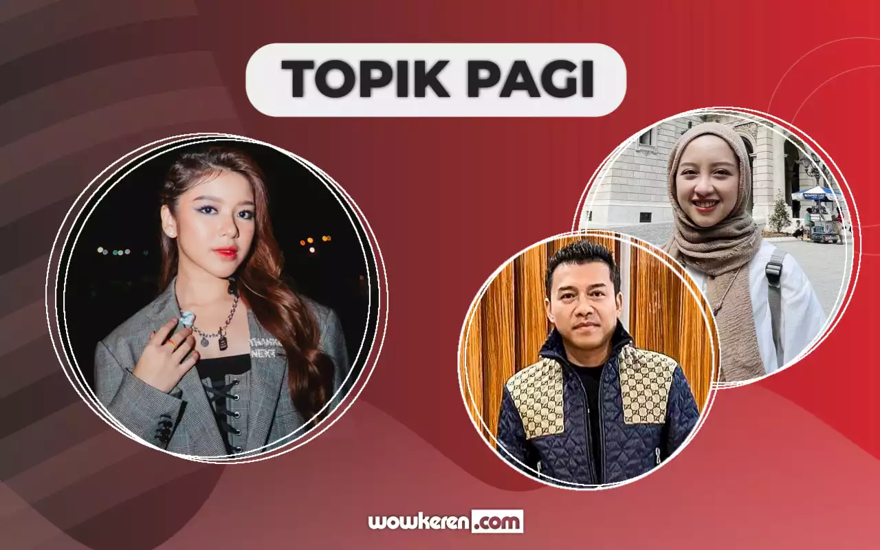 Tiara Andini Tuai Peringatan Keras, Gita Savitri Komentari Anang Hermansyah - Topik Pagi