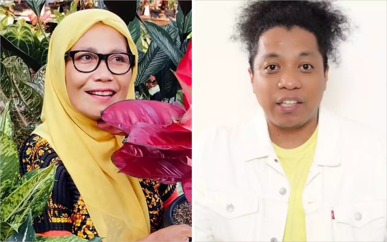 Tuding Indah Permatasari Dicuci Otak, Ibu Mau Muntah Usai Nama Arie Kriting Disebut