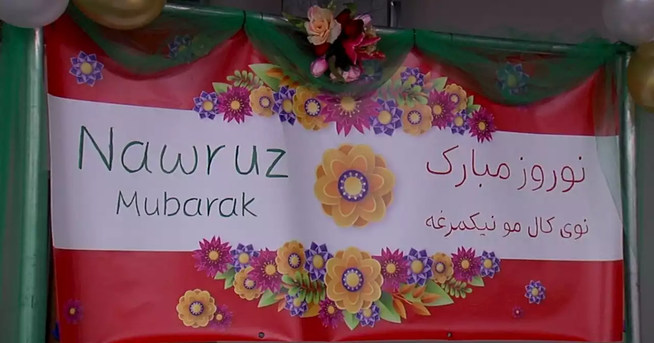 Afghan community celebrates Nowruz with festival in Indianapolis