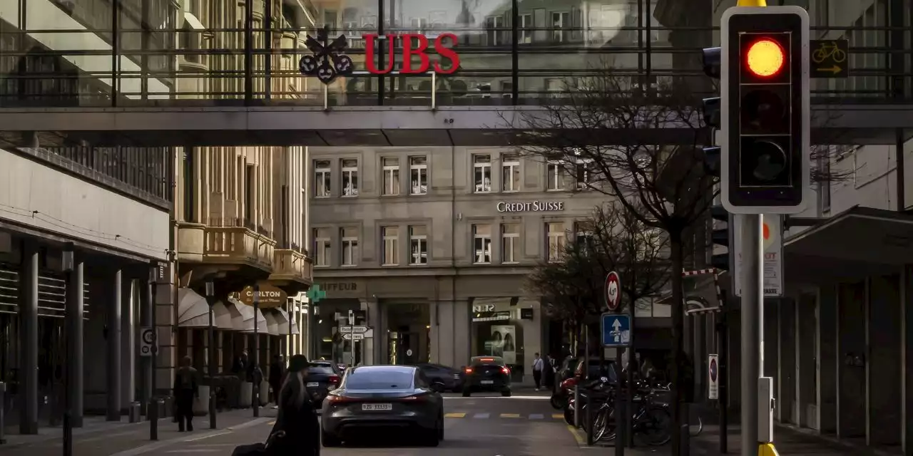 Credit Suisse, the Risk-Taking Swiss Banking Giant, Succumbs to Crisis