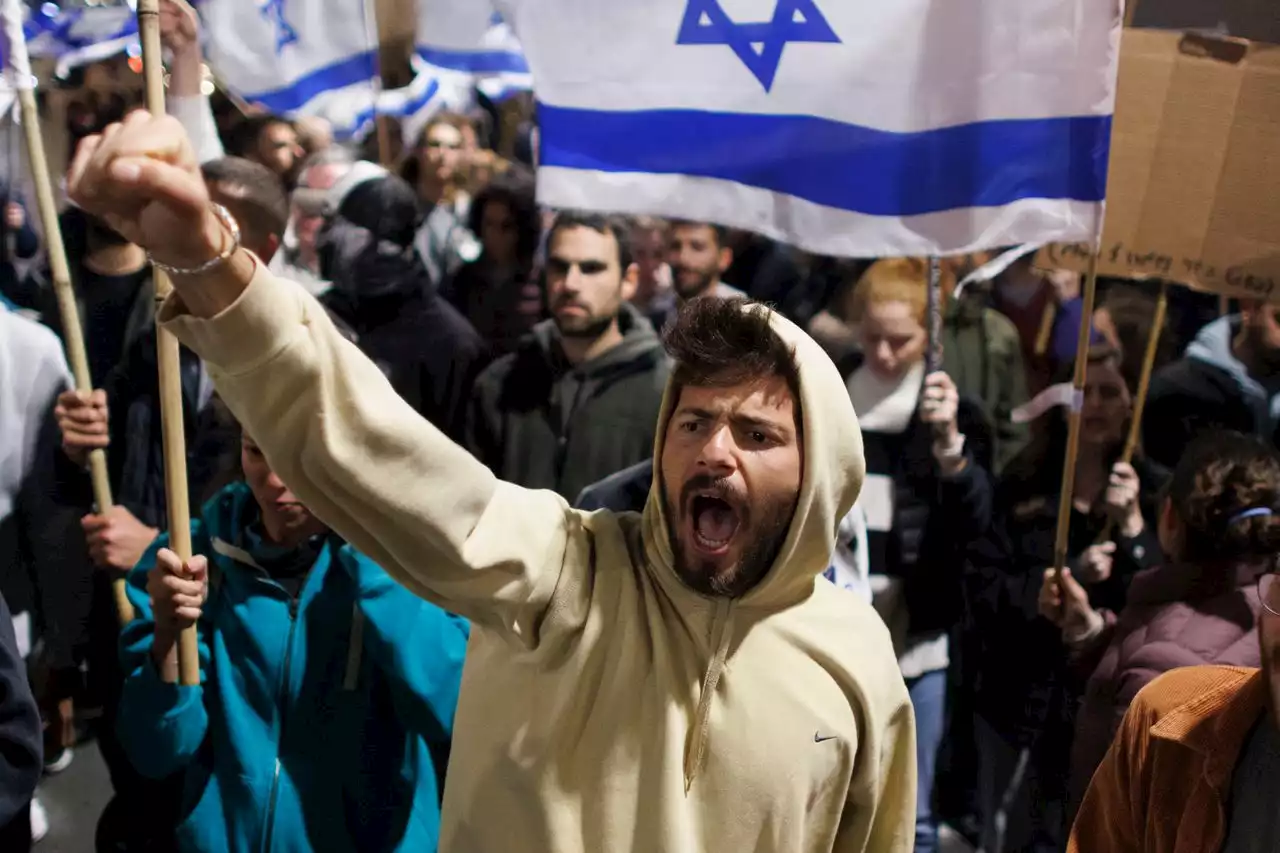 Why Israelis Are Protesting Netanyahu Government’s Judicial Overhaul