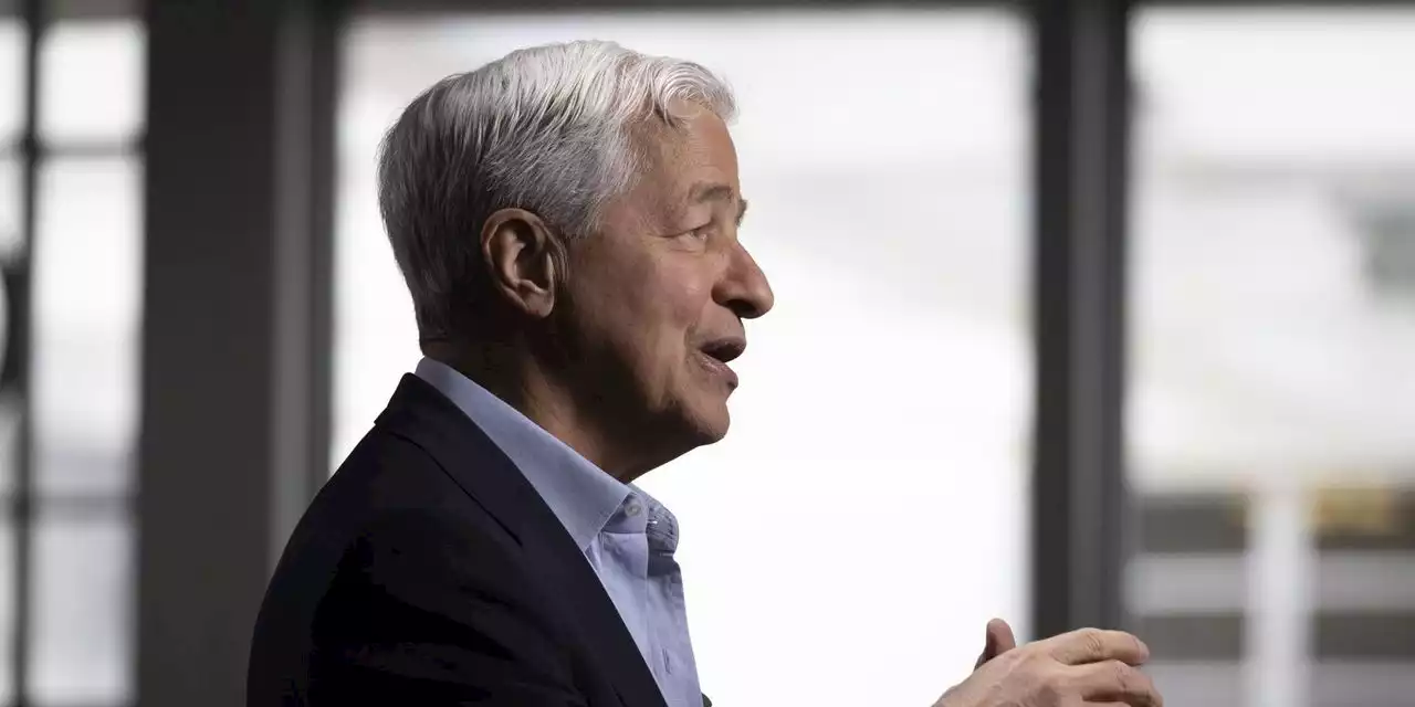 WSJ News Exclusive | Jamie Dimon Leading Efforts to Craft New First Republic Bank Rescue Plan