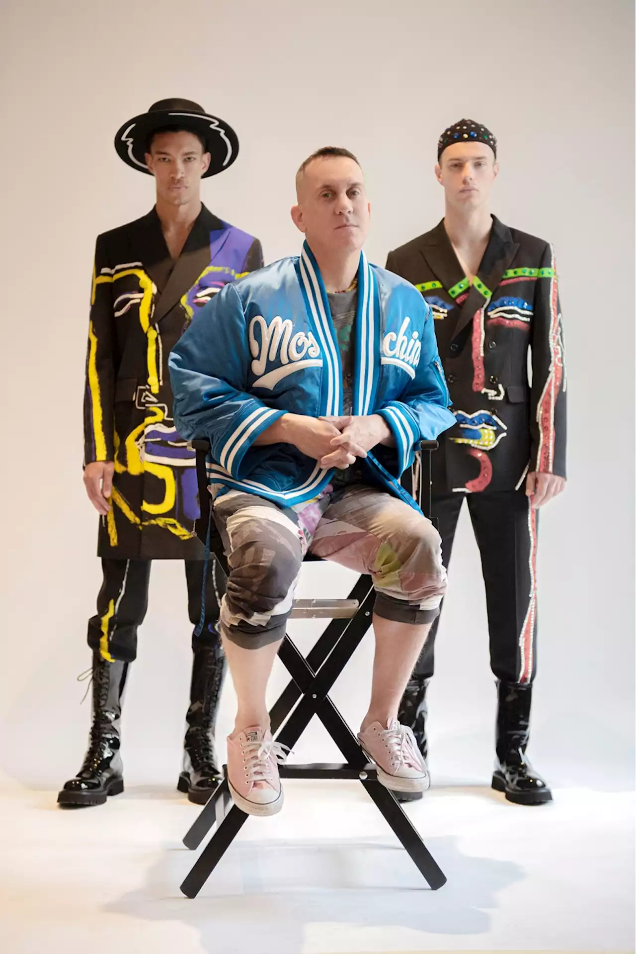 Jeremy Scott Is Exiting Moschino