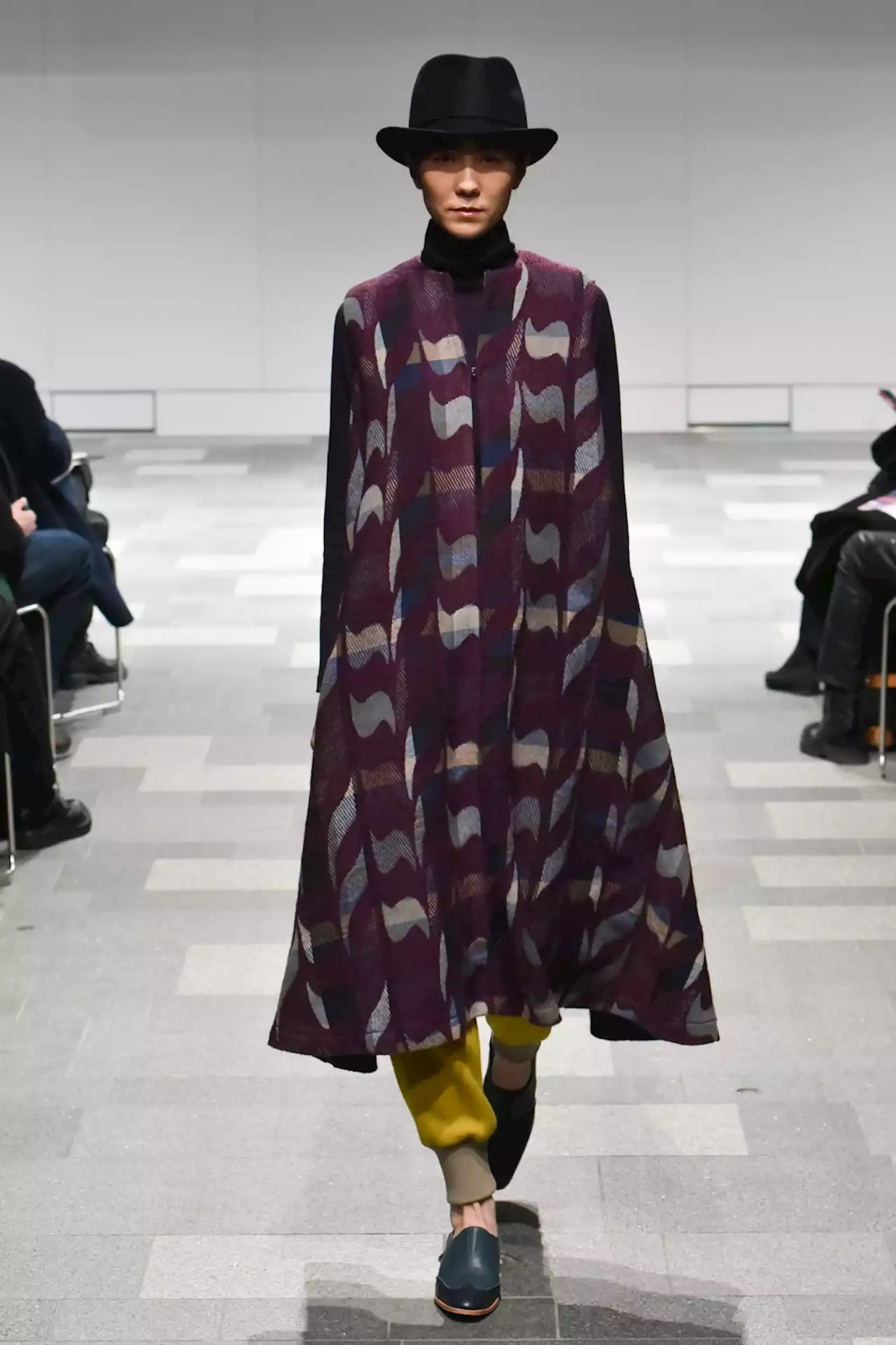 Matohu RTW Fall 2023