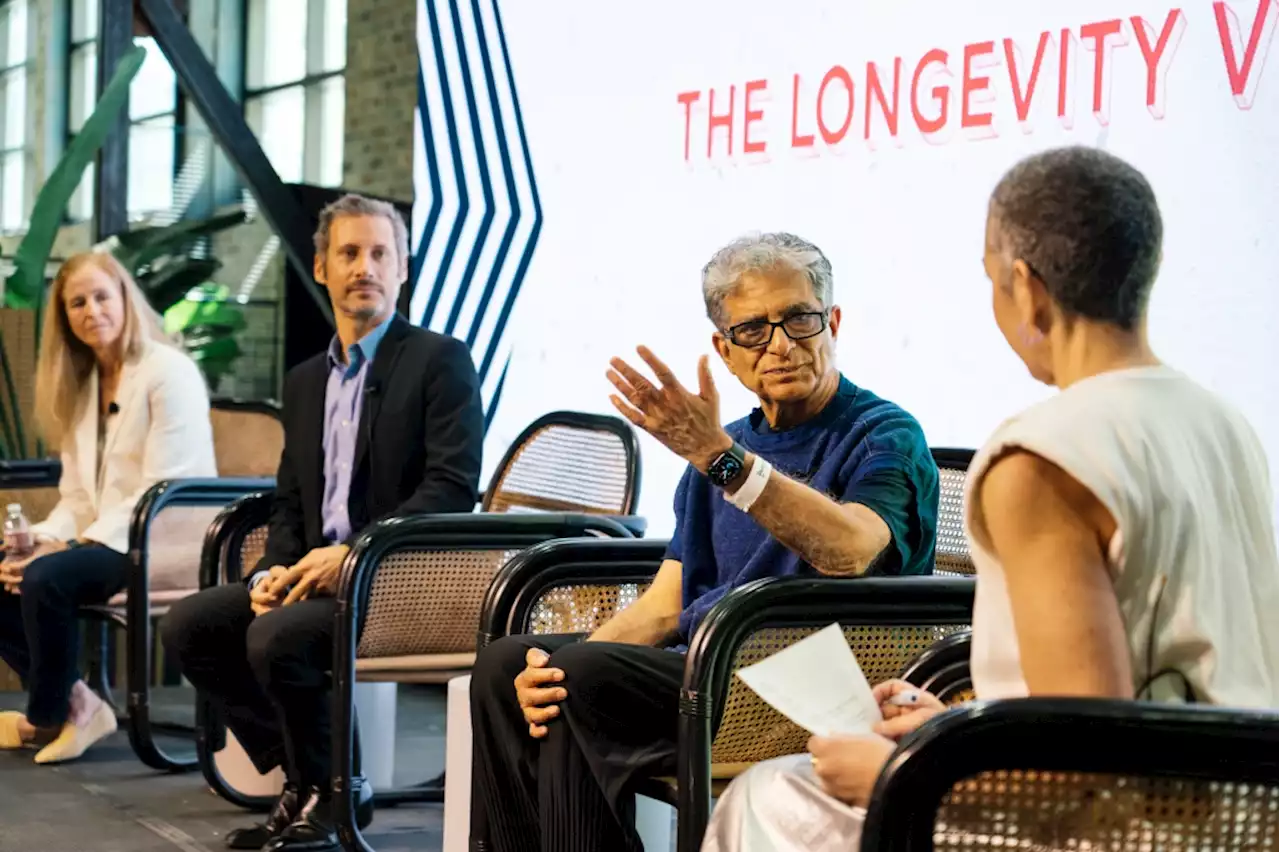 SXSW: Experts Weigh In on Longevity